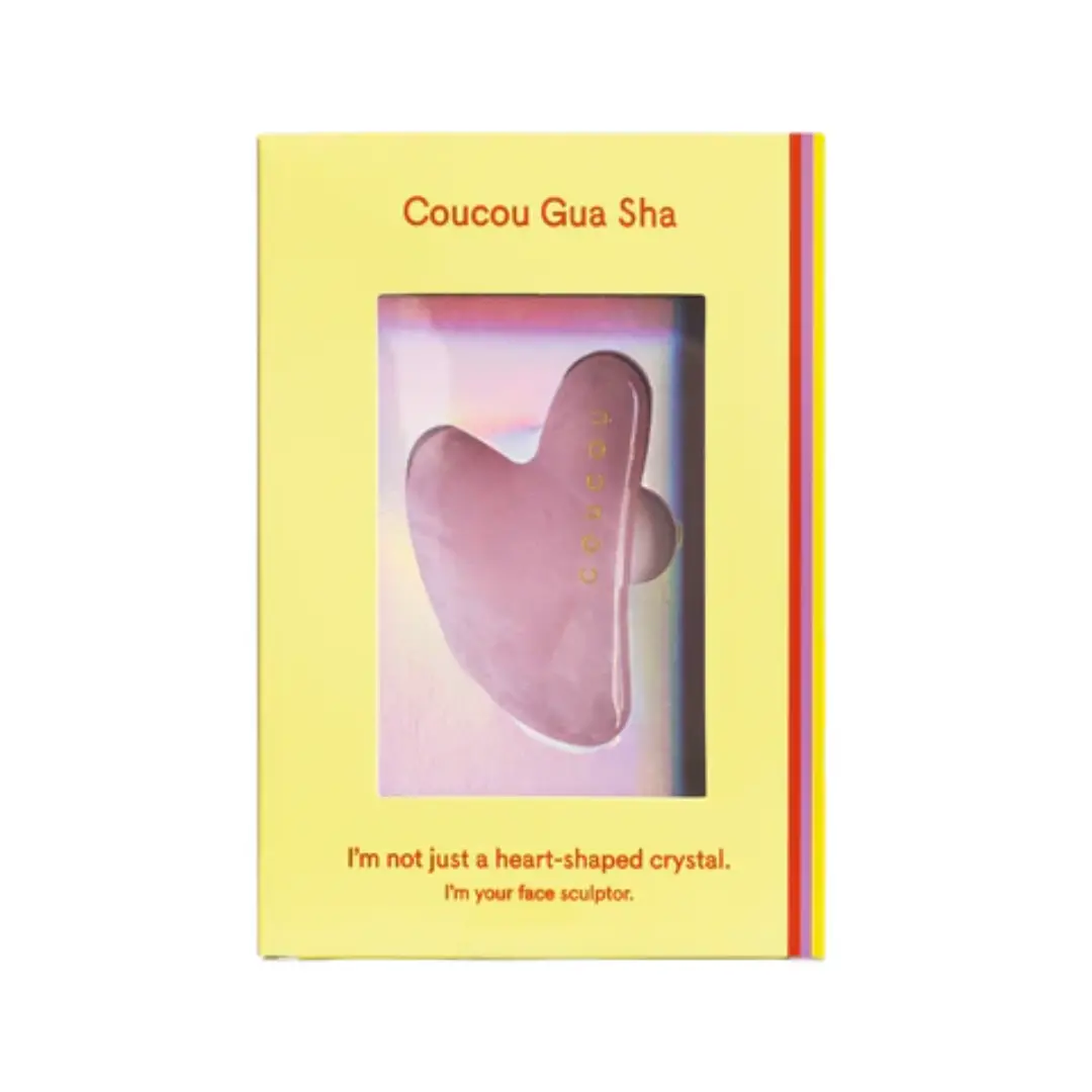 Rose Quartz Gua Sha