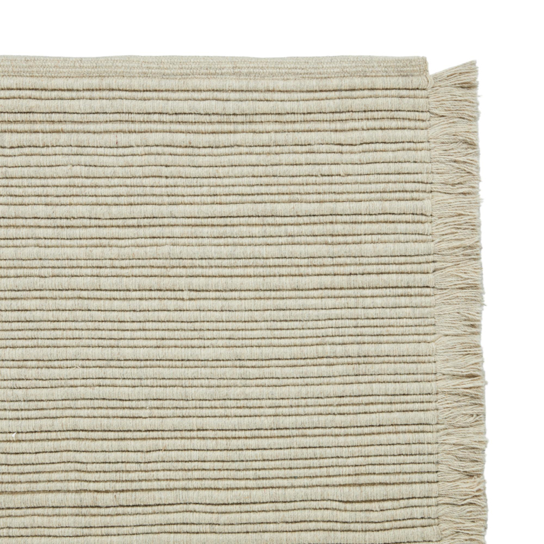 Bolia Kelo vloerkleed 250x250 creme