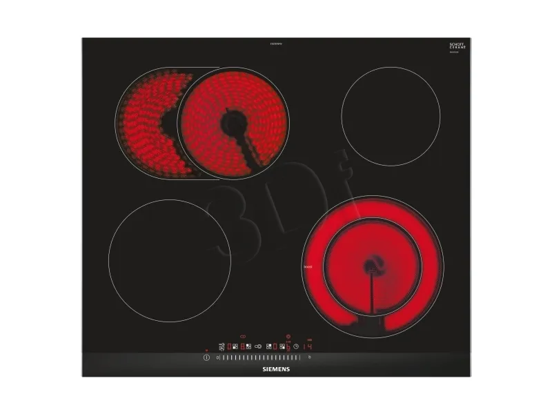 KERAMISK KOGEPLADE ET675FNP1E