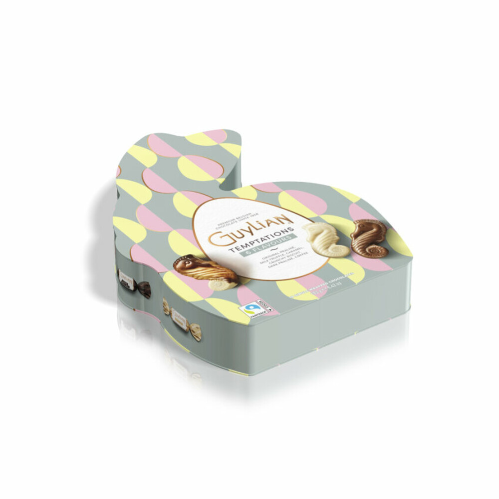 2x Guylian Temptations Mix Easter Bunny182 gr