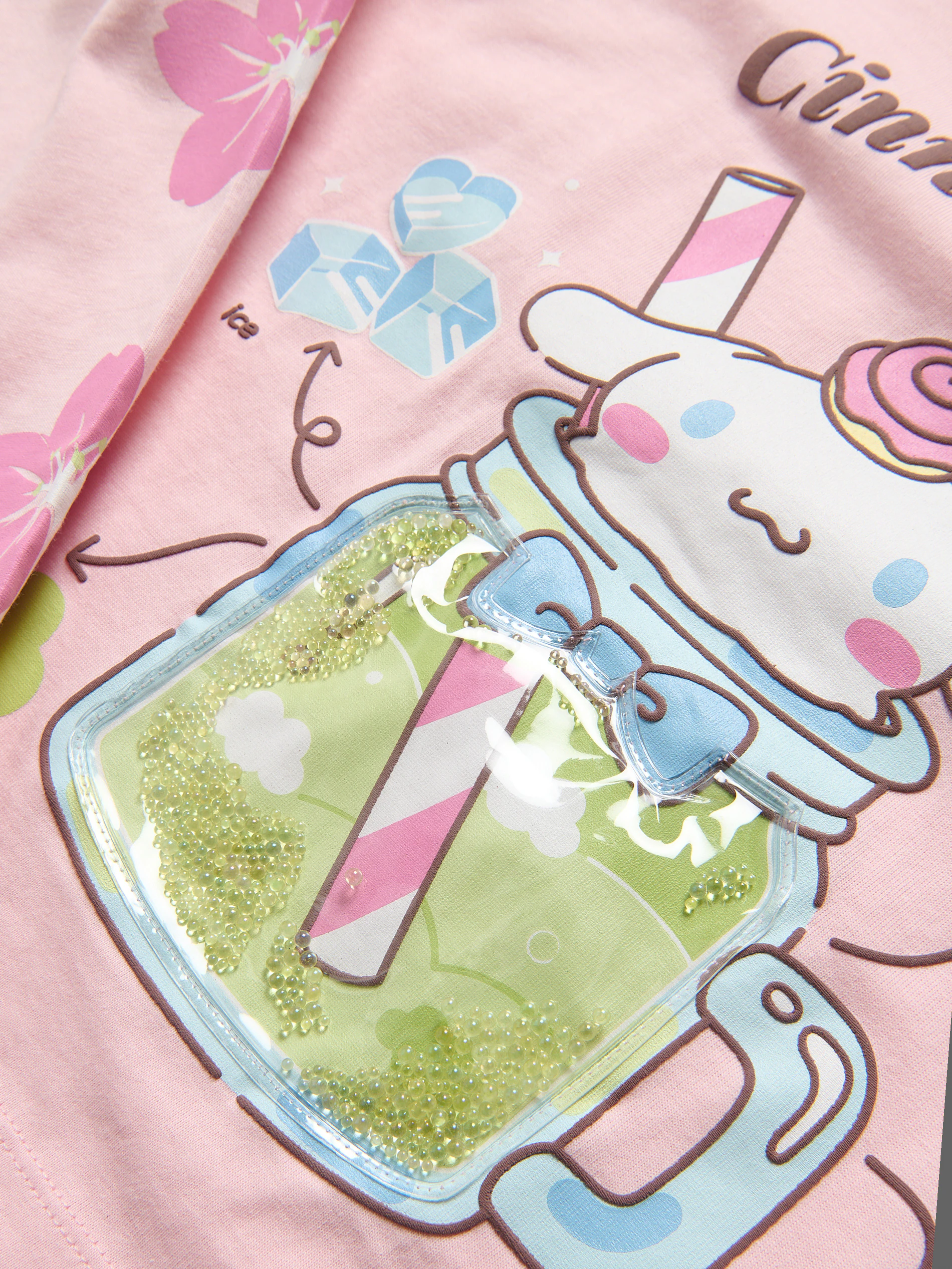 Cinnamoroll-T-Shirt