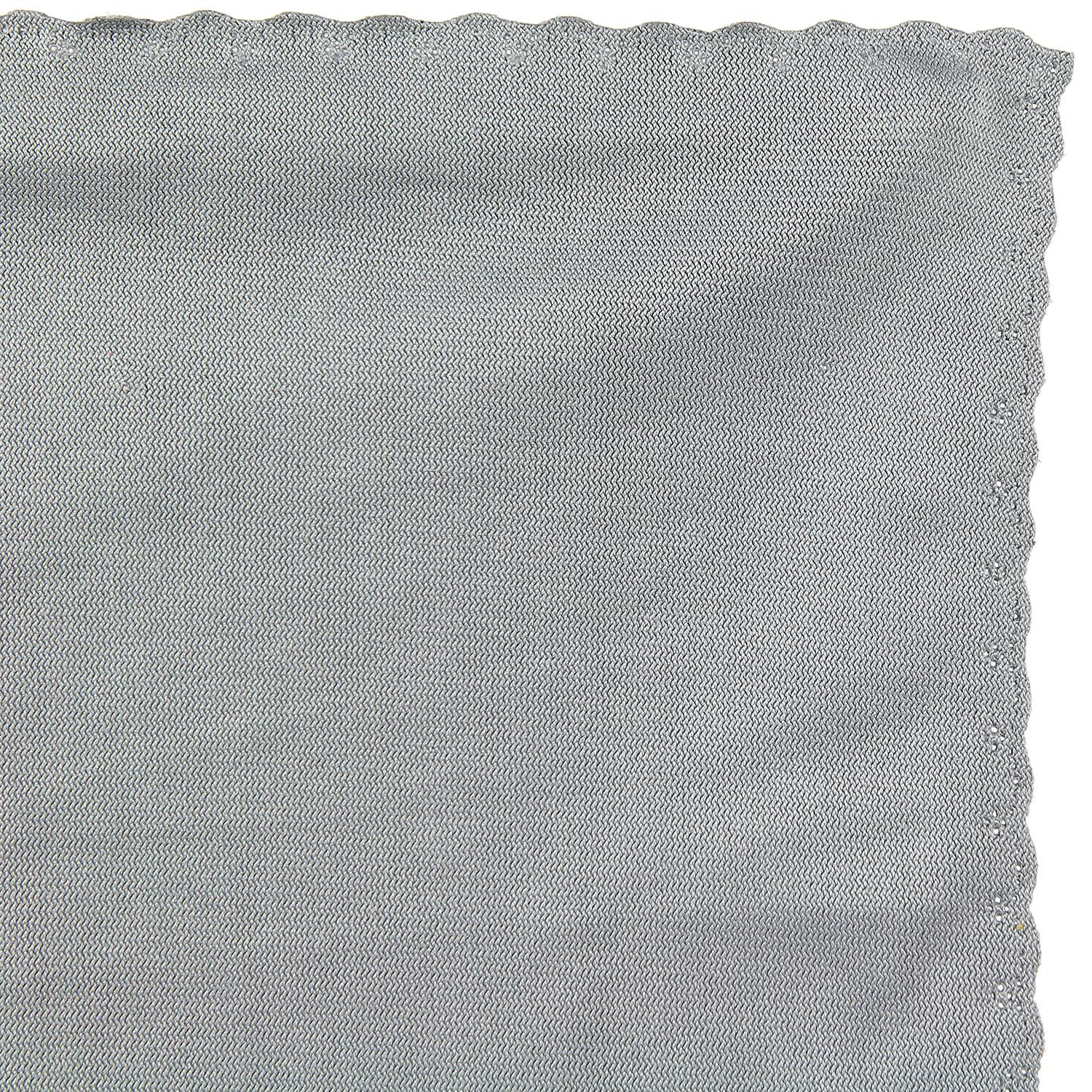 TORCHON MICROFIBRE ESSUIE VERRE 30X30CM X2