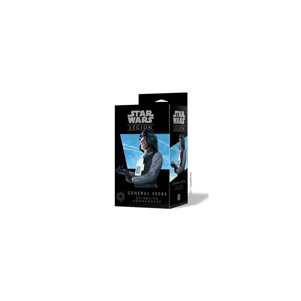 Star Wars : Légion - General Veers