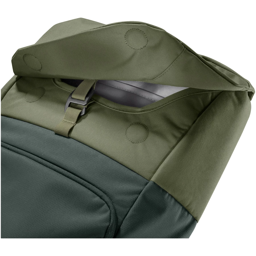 Deuter Up Sydney 22 - Rucksack 50 cm ivy-khaki