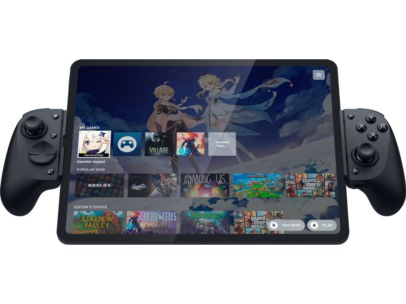 Razer Kishi V3 Pro XL Mobiler Fullsize-Controller für Tablets