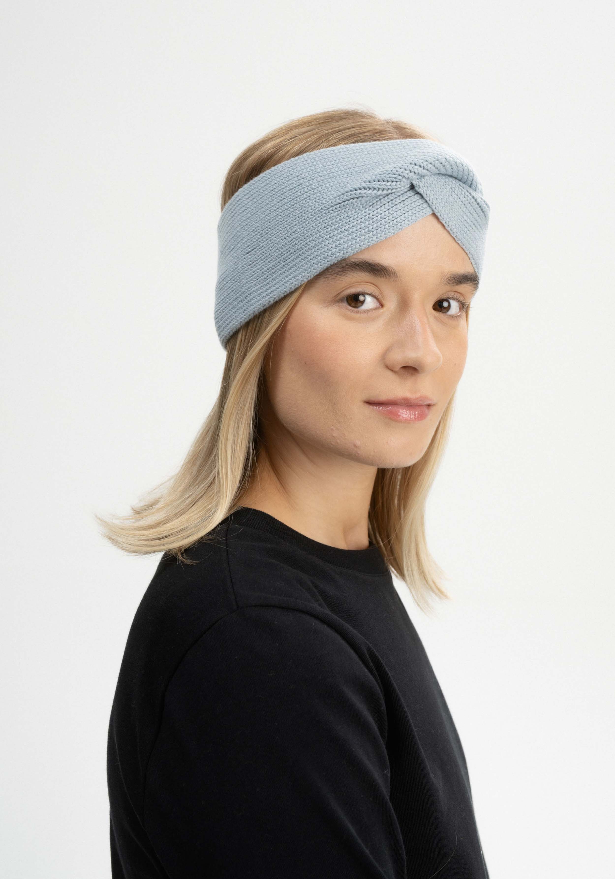 Mela Stirnband Meena Cloudy Blue
