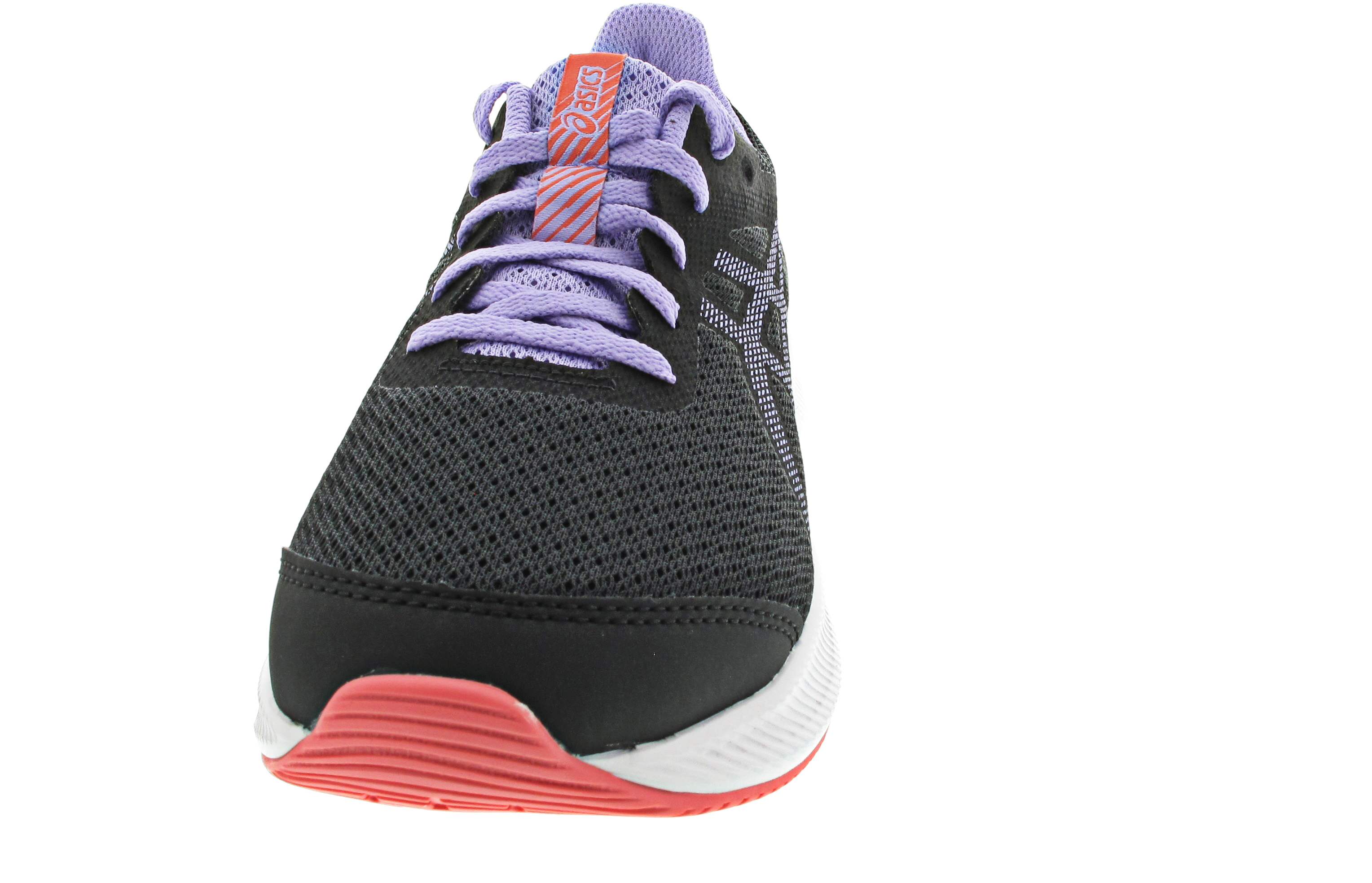 Asics Patriot 13 GS Sportschuh schwarz