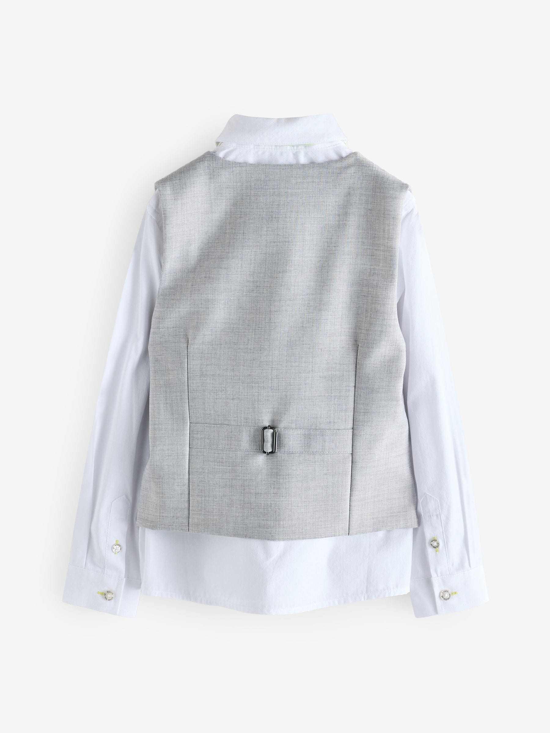 Baker by Ted Baker set van gilet, overhemd en stropdas
