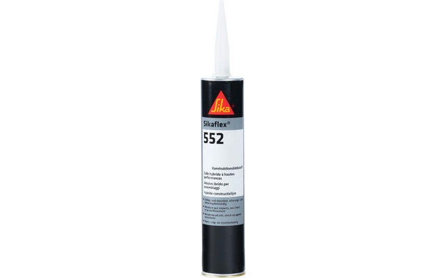 Sika Sikaflex-552 Konstruktionsklebstoff 300 ml