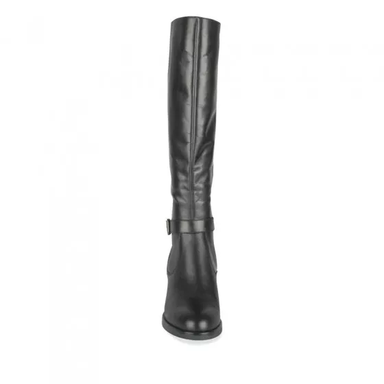 Bottes NOIR MEGIS ELEGANT