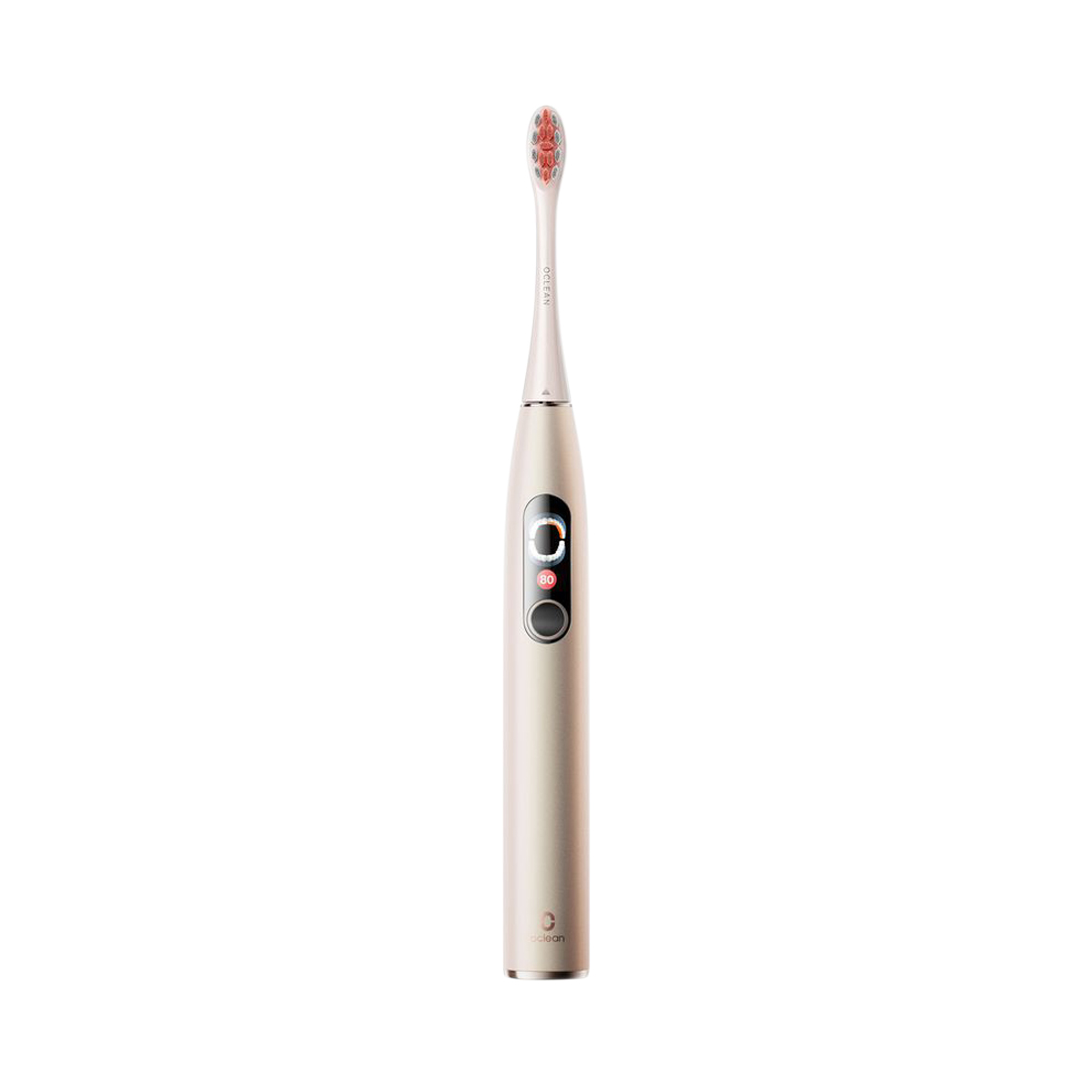Oclean C01000383 elektrische Zahnbürste X Pro Digital gold