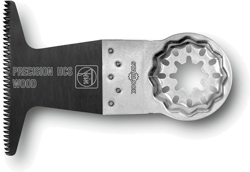 Fein - 63502230210 - E-Cut Precision Zaagblad - 65 mm - Starlock