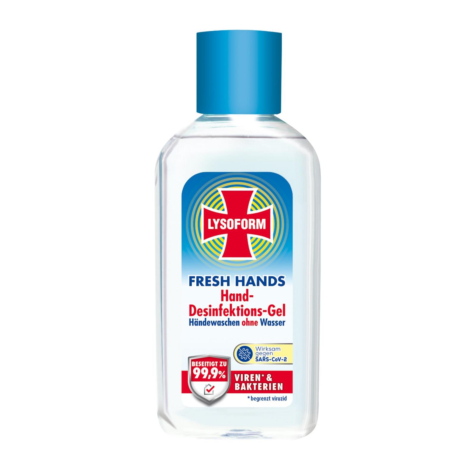 Lysoform Fresh Hands Gel
