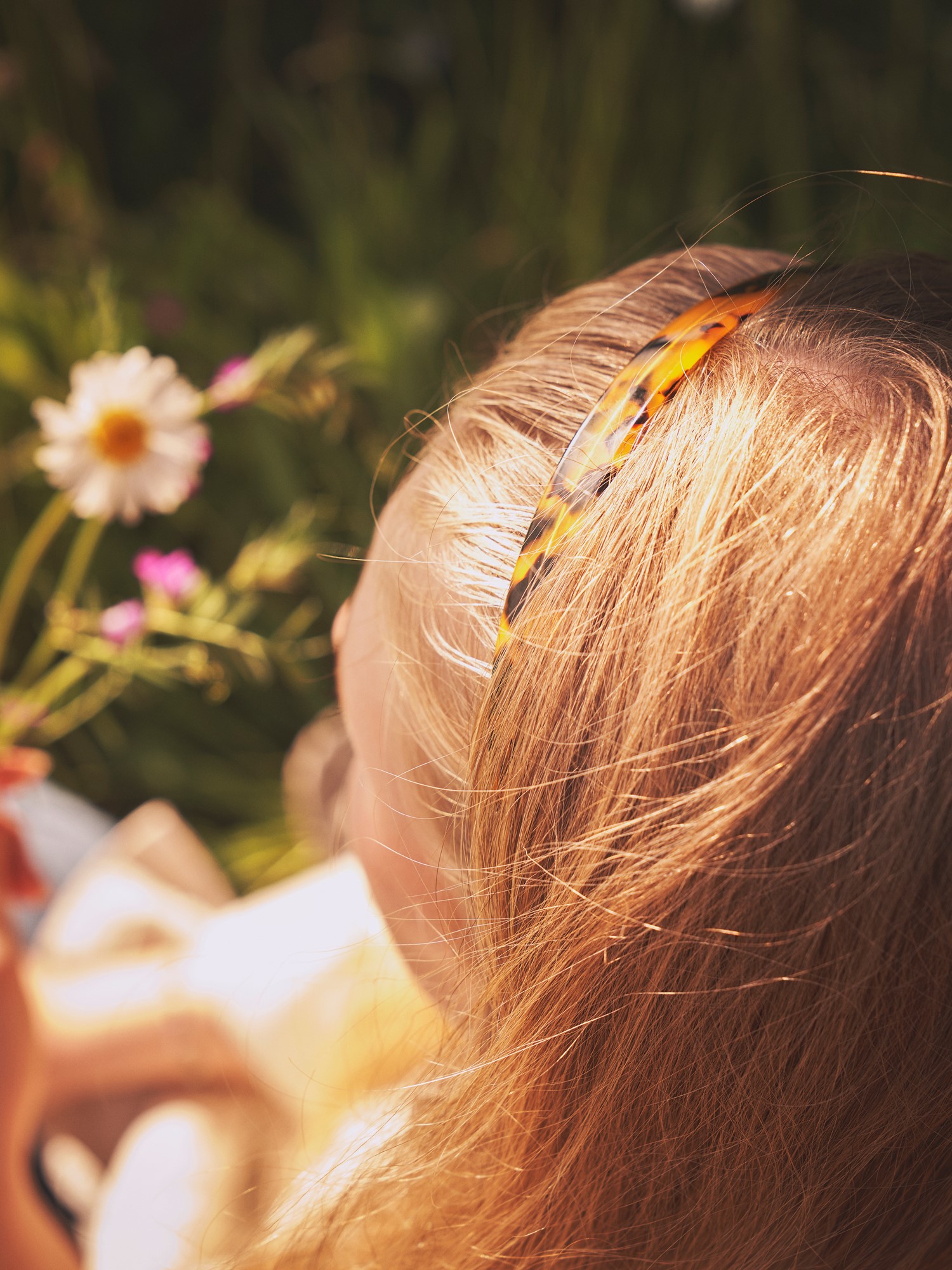 Hårbånd | Lilac
