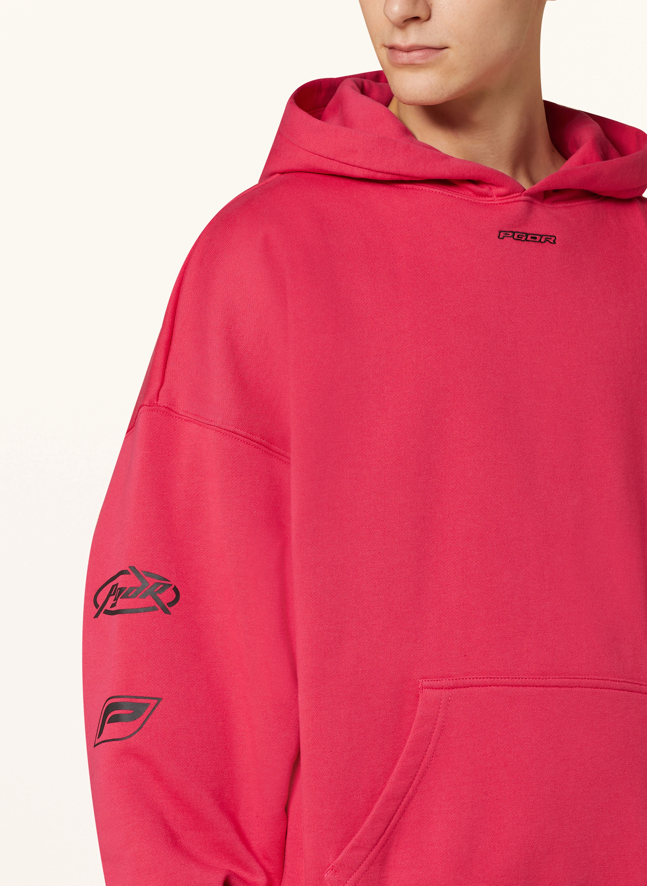 PEGADOR Oversized-Hoodie EROKE