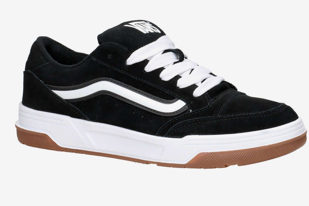 Vans Hylane Schuh (black white gum)