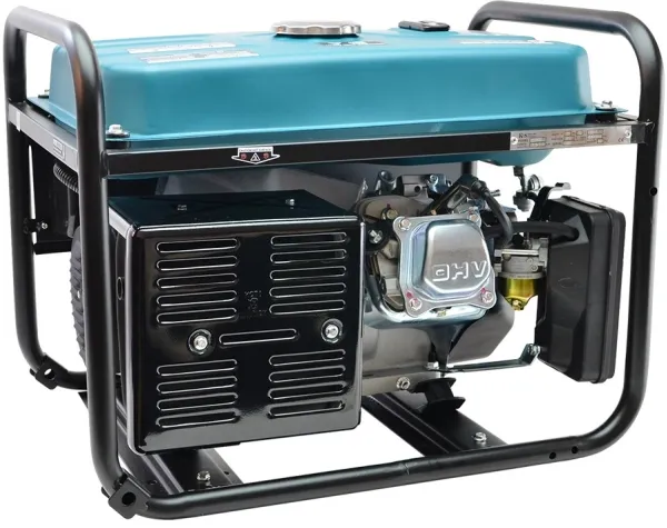 KÖNNER & SÖHNEN BENZIN-GENERATORSÆT/GENERATOR 2,6KW 230V KS 3000
