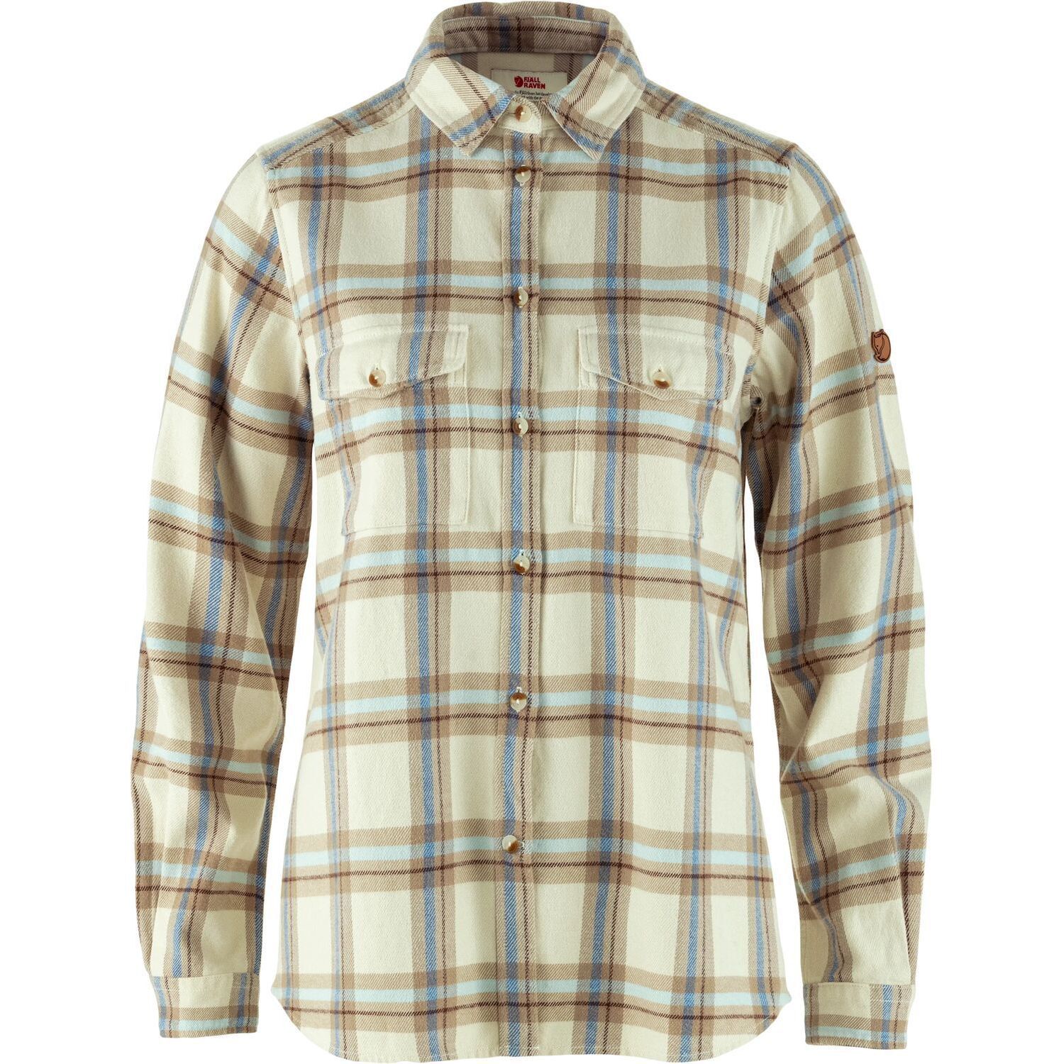 FjällrävenÖvik Heavy Flannel Shirt W