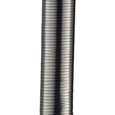 Kit flexible pour cheminée Ø180 mm Poujoulat, 7 m