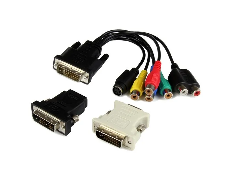 StarTech.com PCIe Video Capture Card - PCIe Capture Card - 1080P - HDMI, VGA, DVI, & Component - Capture Card (PEXHDCAP2) - Videooptagelsesadapter - PCIe - for P/N: BNDTB10GI, BNDTB210GSFP, BNDTB310GNDP, BNDTB410GSFP, BNDTB4M2E1, BNDTBUSB3142