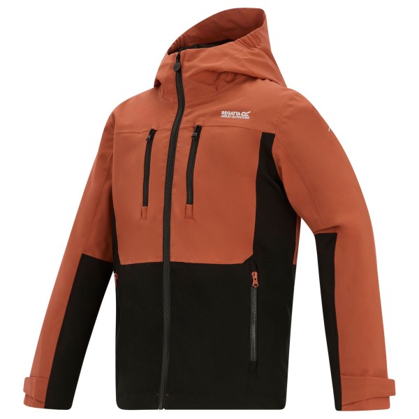 Regatta - Kid's Junior Highton Jacket - Veste imperméable
