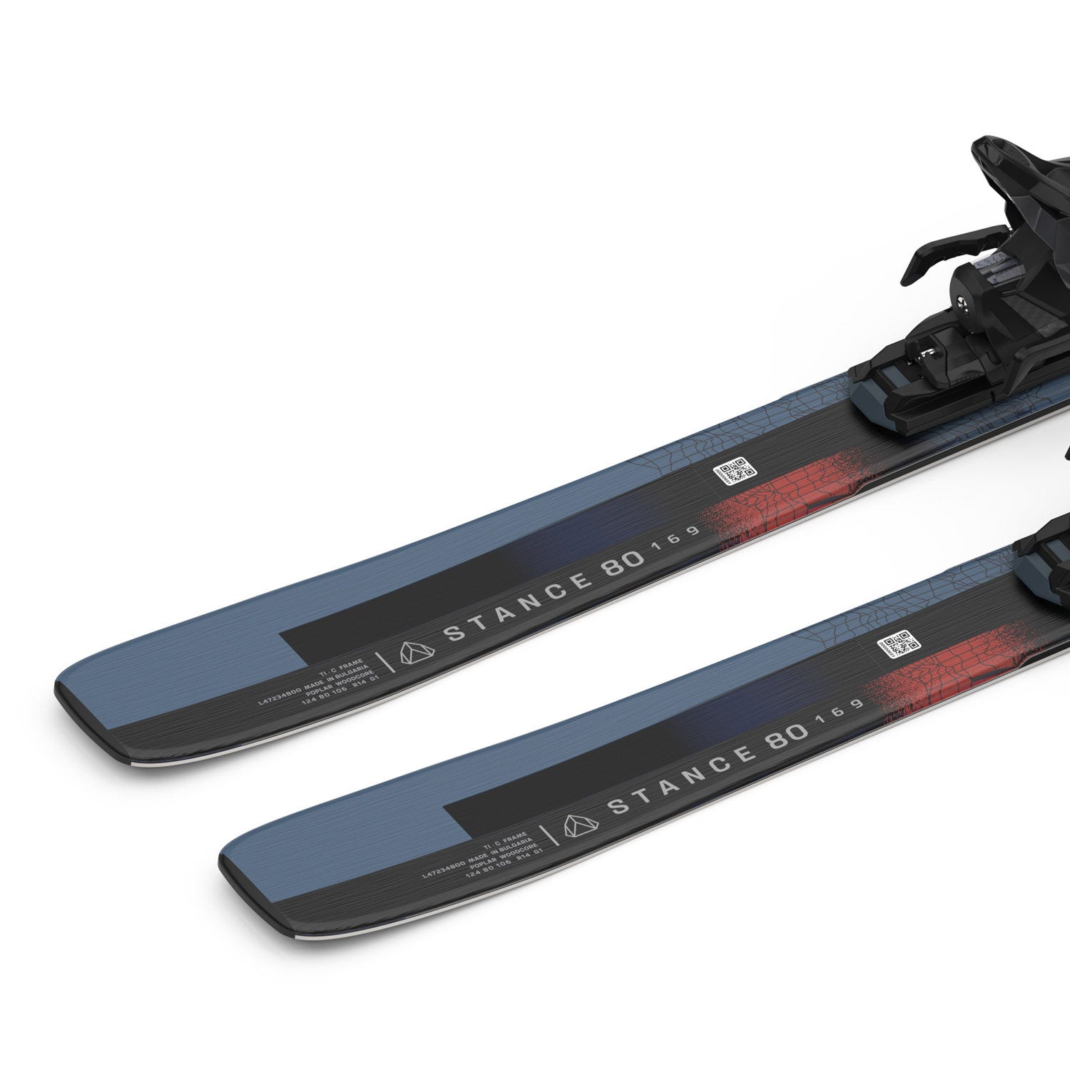 Salomon  Stance 80 + M11 Gw L90 B