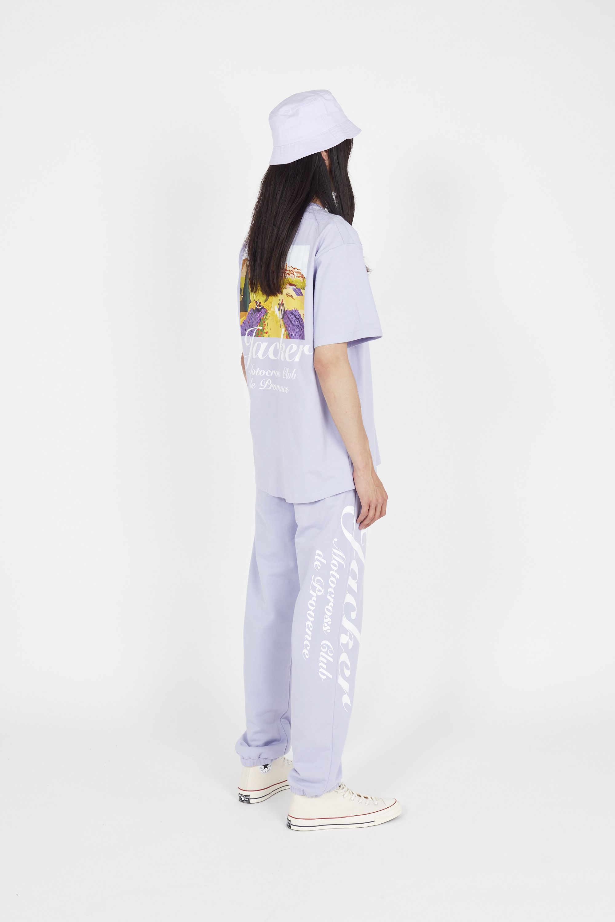 JACKER JOGGING Provence Violet