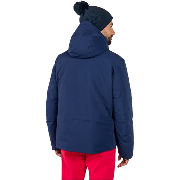 Veste de ski ROSSIGNOL DIRETTA JKT DARK NAVY