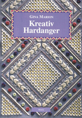 Kreativ Hardanger - Gina Marion - Bog