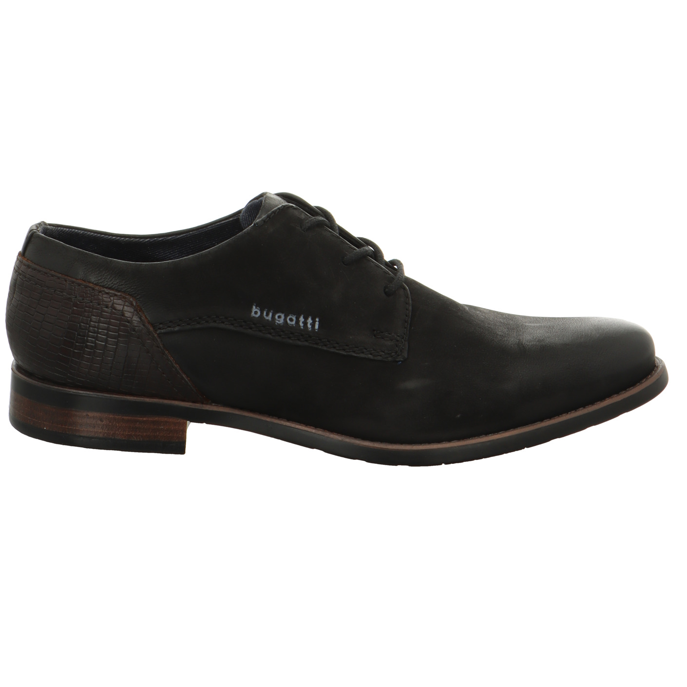 Cityschuh schwarz