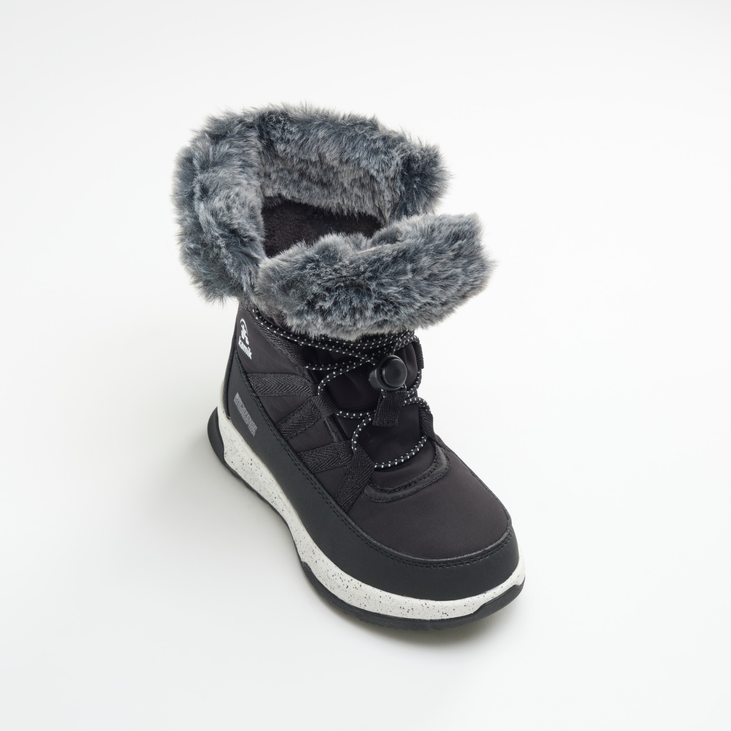 Kamik Winterstiefel »STORMYF«  Winterschuhe, Winterboots, Snowboots, wasserdicht, gefüttert