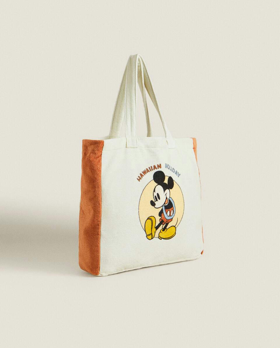 MICKEY MOUSE ? BOLSA DE PRAIA DA DISNEY