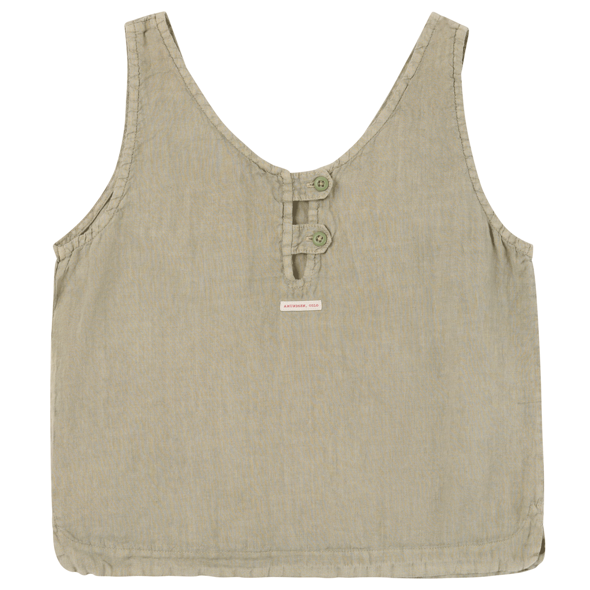 Amundsen<br>Safari Linen Top Womens