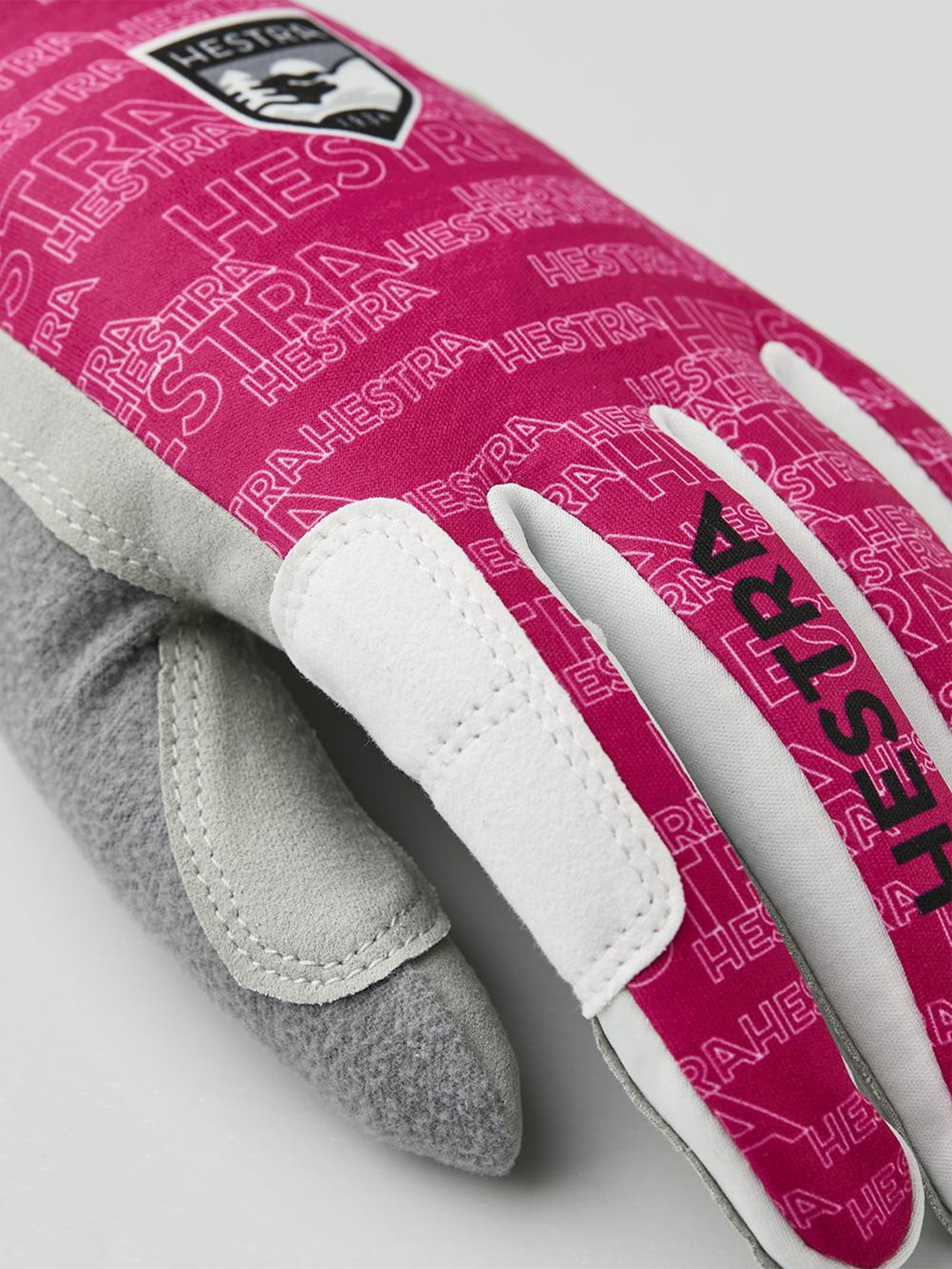 Windstopper Active Grip - 5 finger