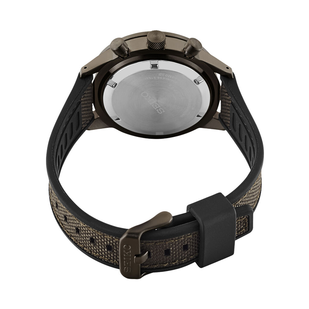 Montre Seiko Sport Noir