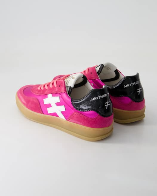 Another Trend A032 Sneaker in Pink