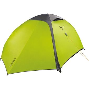 Salewa Atlas III  Zelt Cactus / Grey