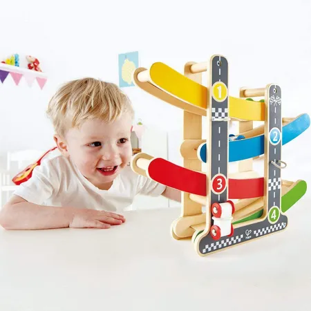 Hape Flickflack-Rennbahn