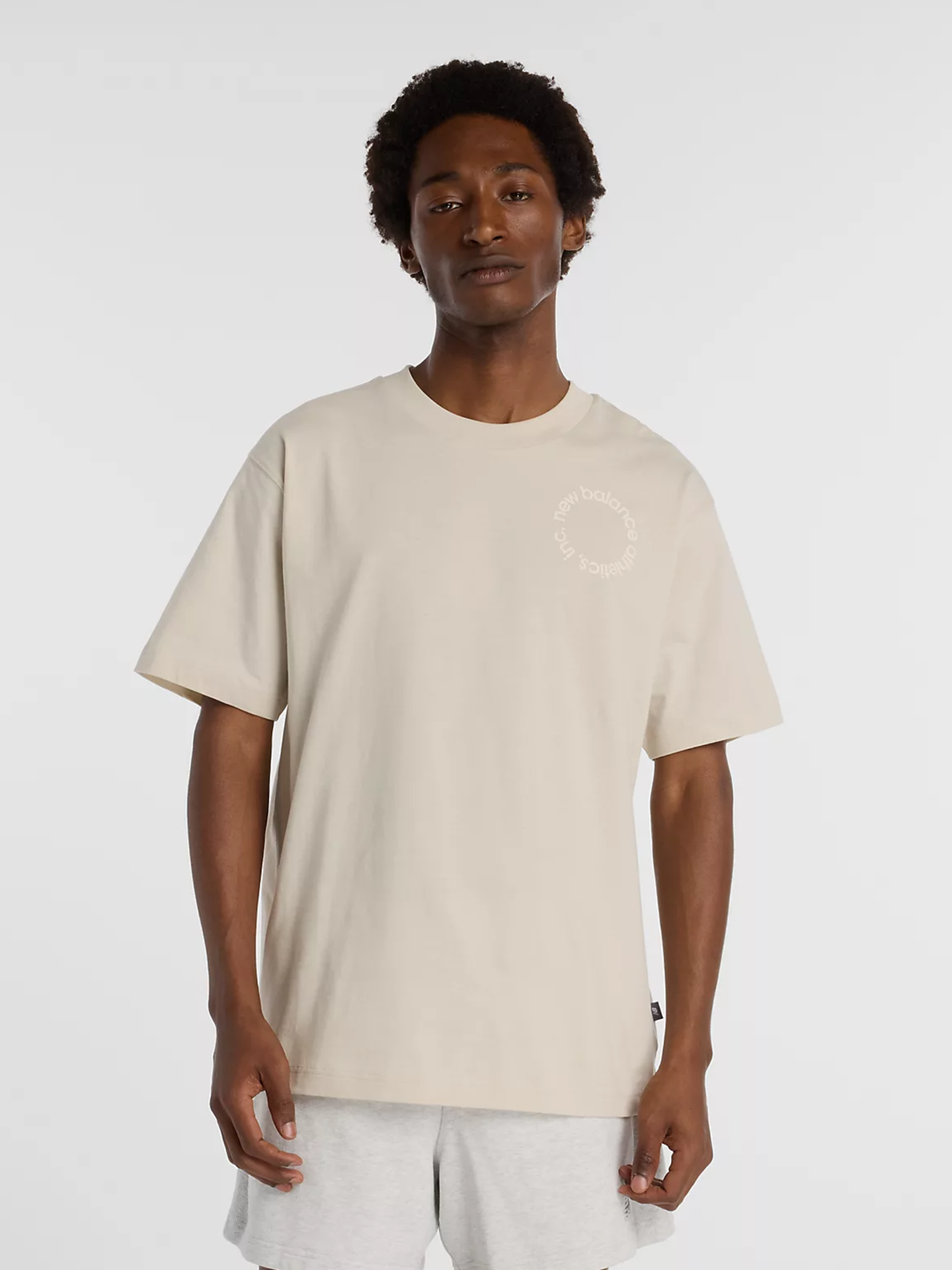 Circular Logo T-Shirt