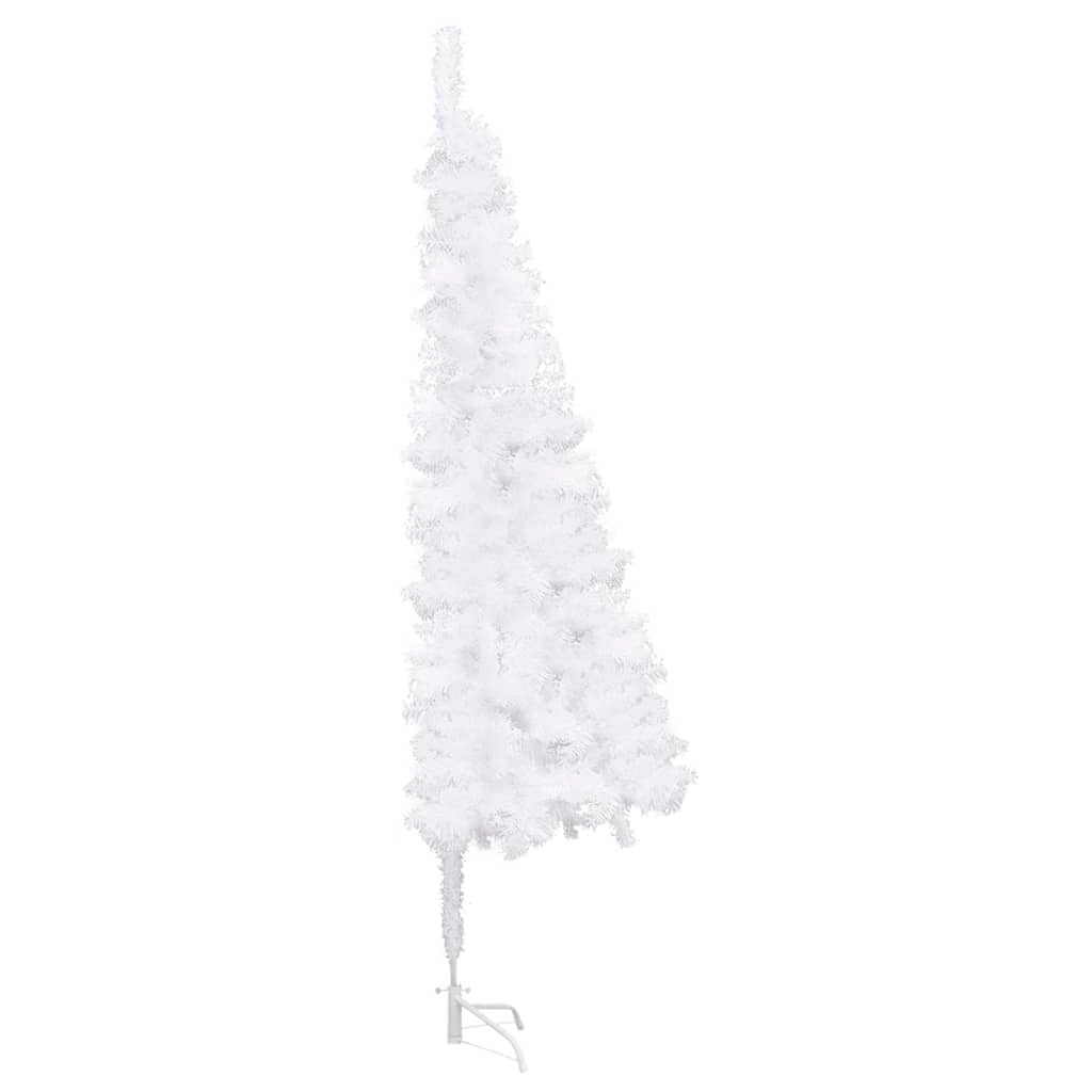 Kunstkerstboom, wit, 150 cm, PVC