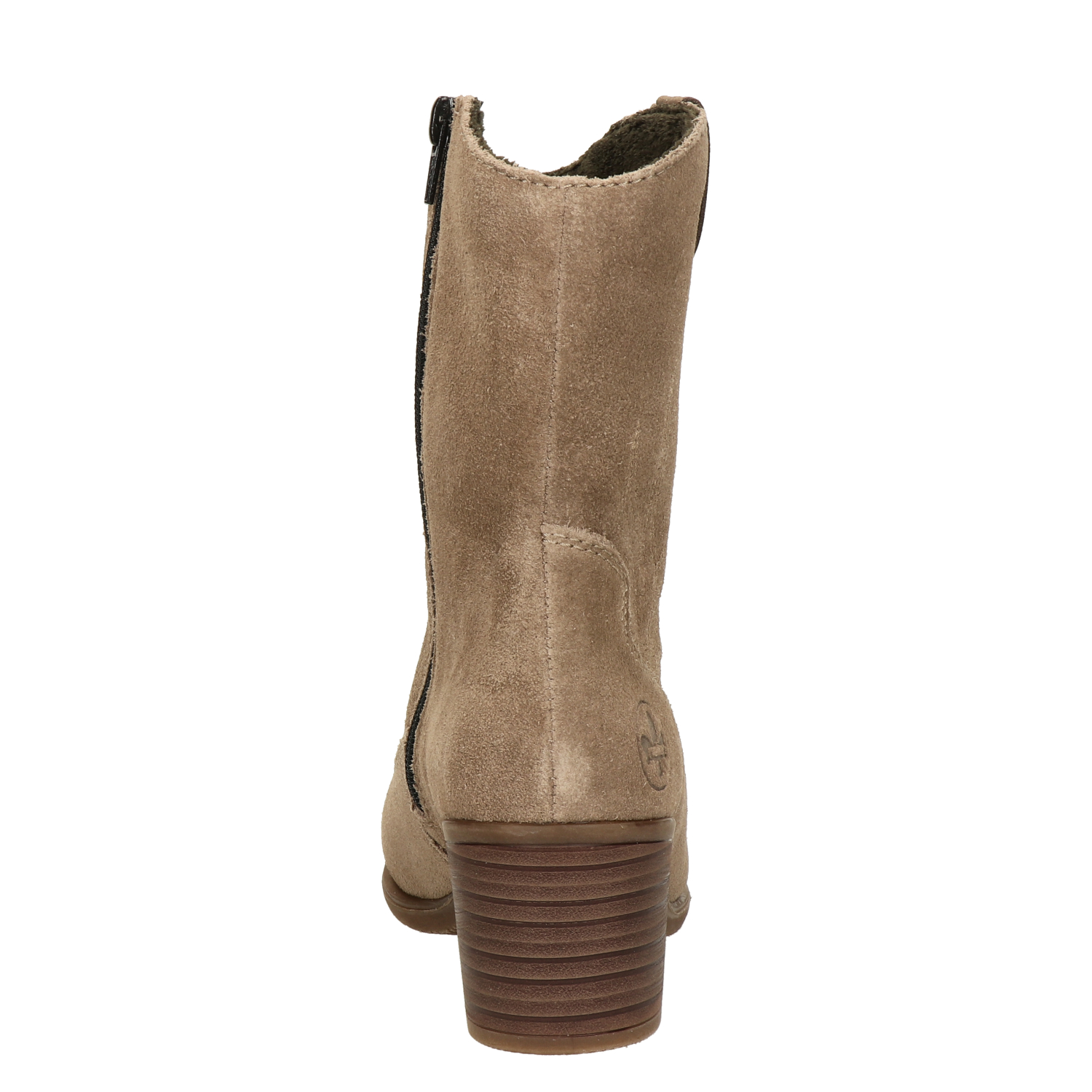 dames laars Rieker Beige