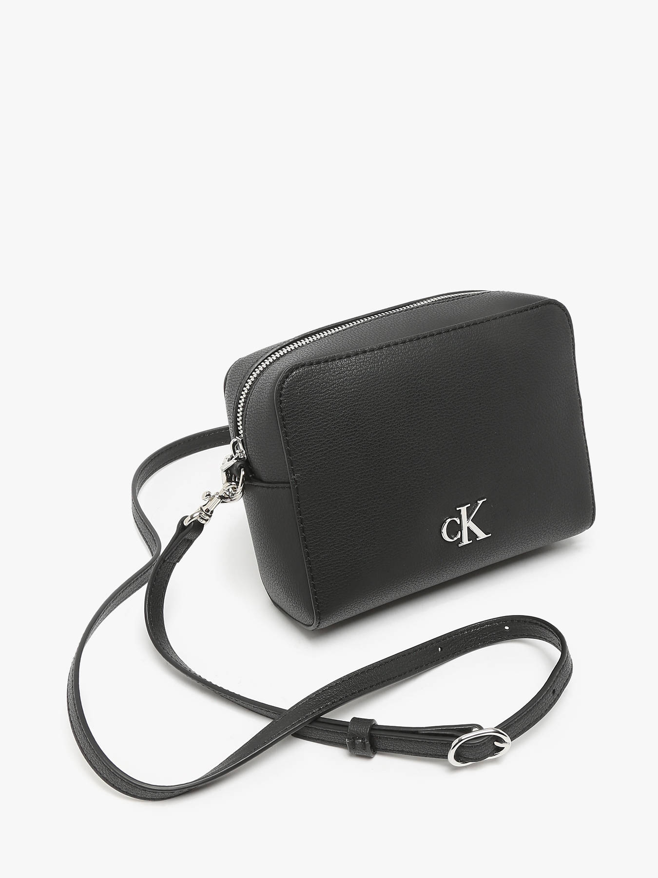 Sac bandoulire Minimal mono polyester recycl CALVIN KLEIN JEANS