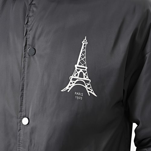 Veste Gris Anthracite