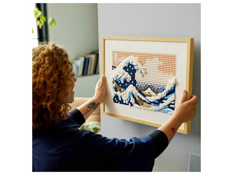Hokusai – De grote golf - 31208