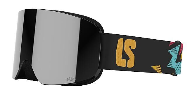 LOUBSOL - MASQUE DE SKI LS1 FRAMELESS CAT 3