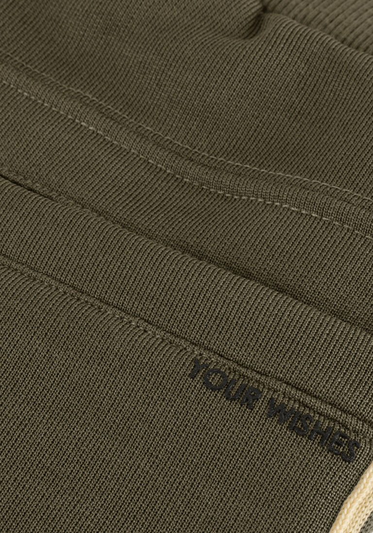 YOUR WISHES groene your wishes joggingbroek givano