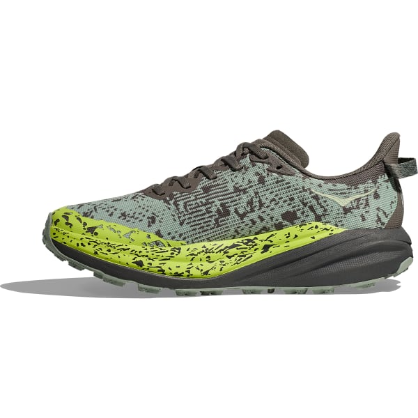 Chaussure trail HOKA ONE ONE SPEEDGOAT 6 GORE-TEX SLATE / ALOE VERA