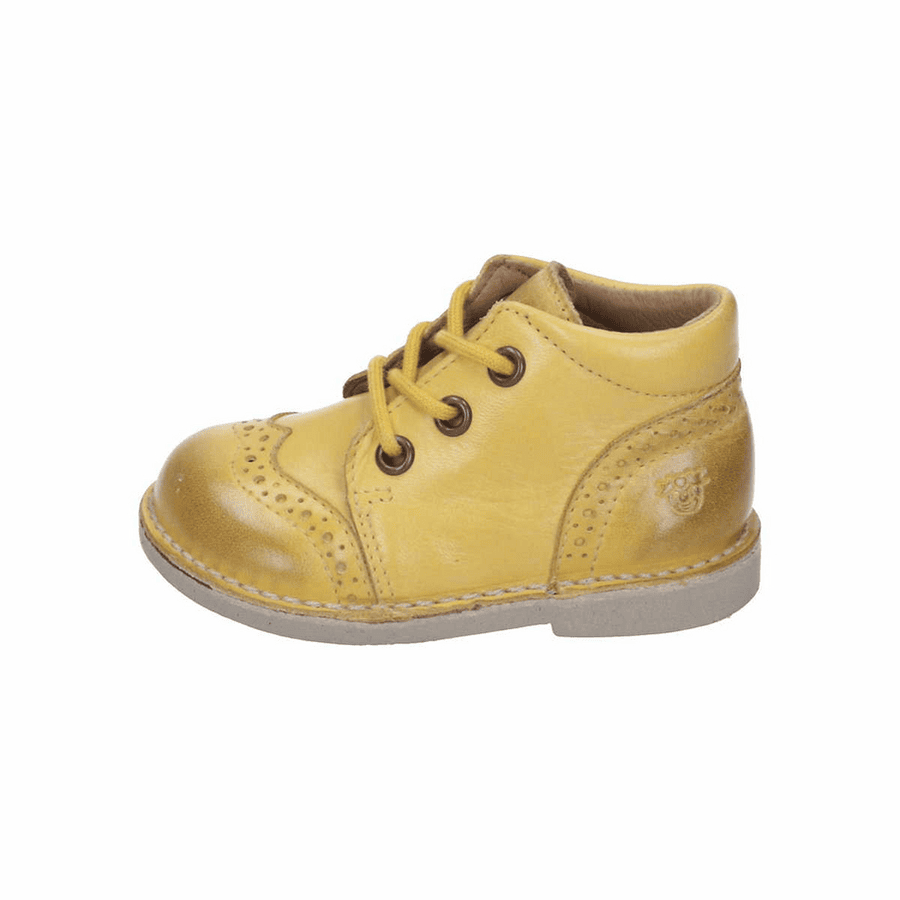 Ricosta Lauflern Halbschuhe gelb