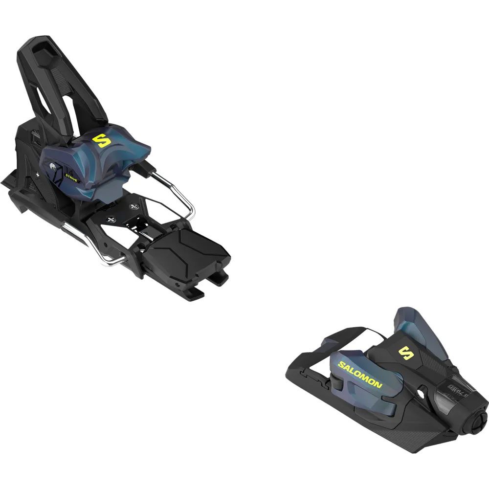 Scott Pure Mission 98 Ti 23/24 Freeski inkl. Strive 14 GripWalk Bindung