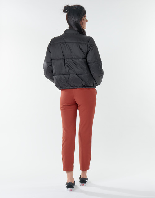 Volcom - PUFFS N STUF REV JKT Negro